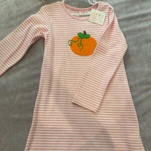 Luigi Pumpkin / Fall Dress